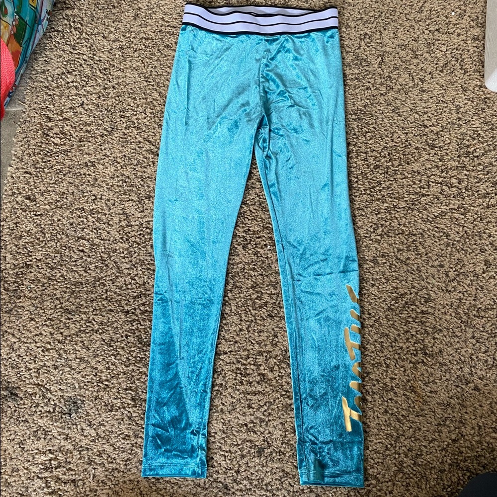 Justice Active Leggings